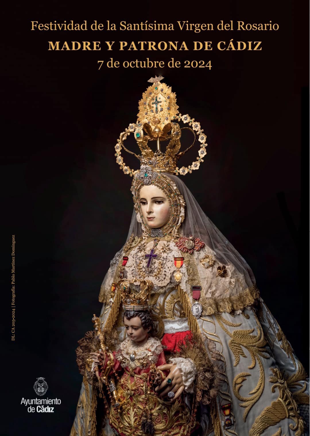 Fiesta Patronal de Nuestra Señora del Rosario  